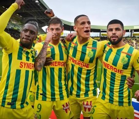 法甲保级关键战:昂热VS南特——韧性对决的平局预判