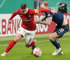 德甲保级生死战：海登海姆主场死磕莱红牛，升班马能否爆冷？