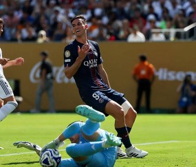 法甲劲旅大巴黎4-0横扫皇马，姆巴佩闪耀晋级世俱杯决赛