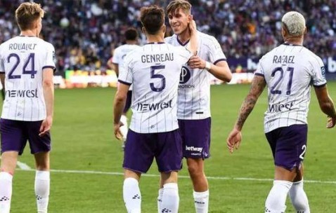 周六038法甲前瞻：图卢兹VS斯特拉斯堡