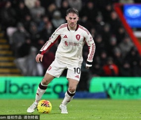 什么情况!曼联相中利物浦中场大核 要破62年的禁忌?