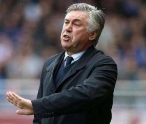 安切洛蒂执教过的最强阵容！5位金球奖得主！这套阵容实力如何？