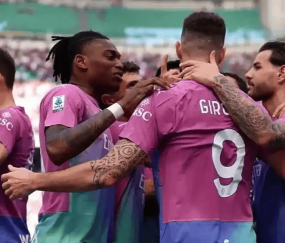 意甲：AC米兰VS莱切，最新数据比分分析