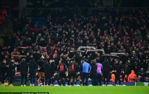 皇家马德里VS曼城：欧冠对决，姆巴佩缺席引发悬念