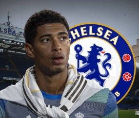 国际米兰3500万欧元引援遭拒;切尔西将提交1.5亿欧元的裘德·贝林厄姆报价