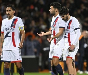 法甲联赛烽火重燃,但巴黎圣日耳曼的烦恼不止尼斯