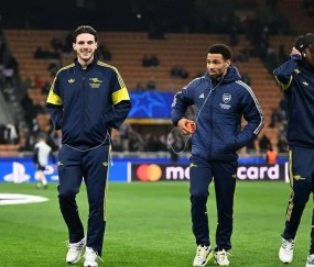 塔帅亲承！枪手18岁小将冬窗离队 他将外租法甲马赛