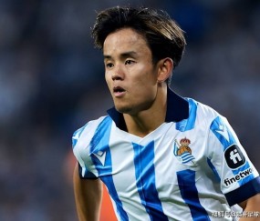 红魔锋线告急!久保建英或成曼联冬窗救命稻草