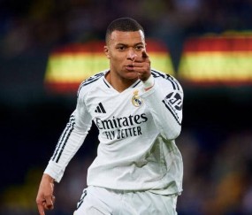 姆巴佩展现领袖风范，助皇马连场进球胜巴萨