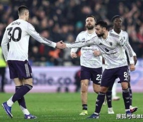 读秒绝平！曼联客场1比1西汉姆避免尴尬，卡帅上任后5场不败狂揽13分