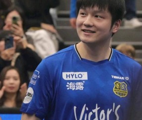 樊振东谈赴德甲经历：远离纷扰，感受欧洲乒乓文化的独特魅力