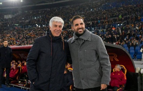 意甲消息：罗马1-0反超尤文逼近前三，38岁法布雷加斯率队2连败