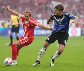 周六026德甲:汉堡主场迎战拜仁 保级队对决榜首豪门前瞻