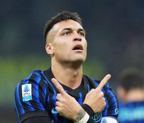 国际米兰4-0大胜科莫,豪取三连胜跃居意甲榜首