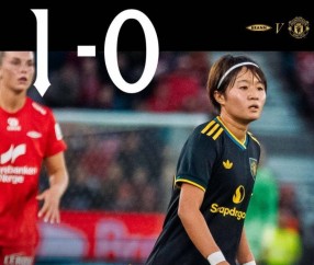 BBC：曼联女足在参加欧冠途中球鞋丢了，俱乐部正在调查