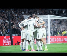 逆转胜!皇马4-1大胜皇家社会,8连胜霸气登顶西甲!