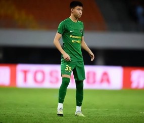 喜讯！不是王钰栋也不是李昊，欧冠豪门官宣U23国足王牌转会入队