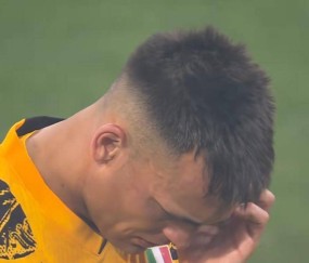 两球领先被逆转！国米队长扔袖标自责，家庭变故下他能否再站起来？