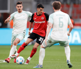 德甲：云达不来梅VS霍芬海姆，最新推荐比分预测