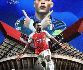 国米对阵阿森纳：就国米本赛季这种欺软怕硬的表现，能平倒也不错了