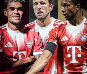 拜仁最强三叉戟英超制造 德甲最贵球员即将回归 最强南大王开启