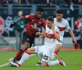 罗马主场拼头名，斯图加特残阵抗意甲