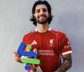 7000万欧转会费封神！6场1球1助三连最佳，利物浦真核魔力藏在哪？