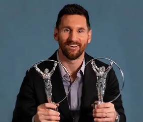 说完5句话 你就会承认梅西是名副其实的GOAT