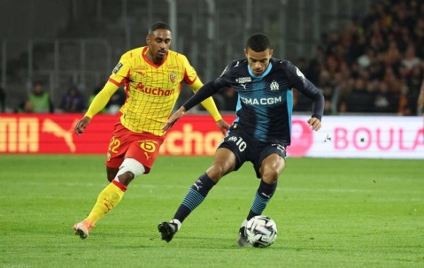 2-1，法甲第5掀翻法甲第2，24岁曼联弃将格林伍德发威难换3分