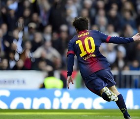 姆巴佩今年斩获39个西甲进球，历史排行第六，梅西独占最高纪录