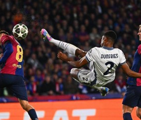 违约金2500万!巴萨盯上国米飞翼:曾独造5球欧冠淘汰巴萨