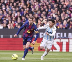 伴随巴萨3-0,马竞3-0,皇马2-0!西甲积分刷新:皇马巴萨仅差1分