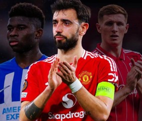 曝曼联为签两中场新援或7000万卖B费!愿1亿买沃顿,报价吓退皇马