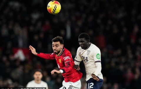 曼联新星塞梅尼奥：一位典型的“红魔边锋”；B费的未来与欧冠资格息息相关