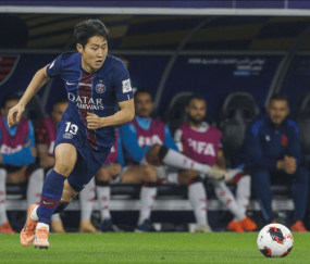 选择>努力!同为韩国国脚 24岁李刚仁已夺11冠 前辈孙兴慜仅2冠