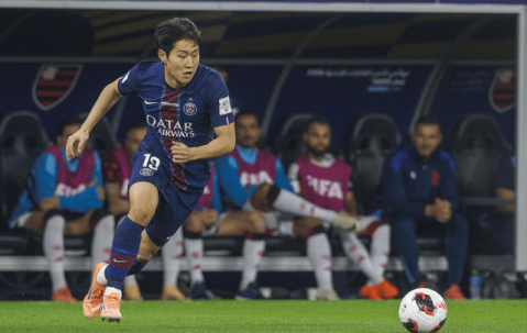 选择＞努力！同为韩国国脚 24岁李刚仁已夺11冠 前辈孙兴慜仅2冠