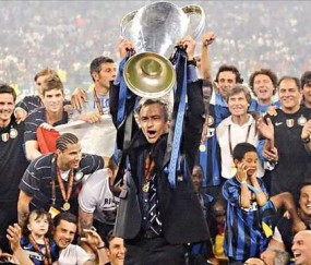 国际米兰——队史第一个三冠王，穆帅、国米天作之合