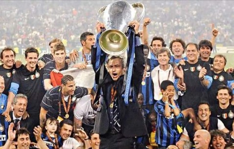 国际米兰——队史第一个三冠王，穆帅、国米天作之合