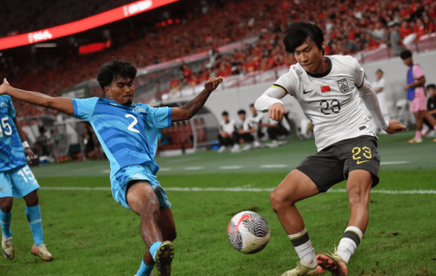 来真的？德甲名门追求李新翔，转会费超300万