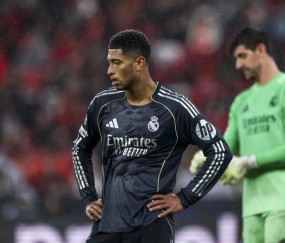 比4:2更可怕的,其实是这场2:1——对皇马来说,附加赛如果再碰本菲卡,也许反而是好事