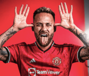 时隔1334天！帽子戏法！再一次憧憬世界杯！曼联被曝接手他