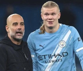 曼城霸业——瓜迪奥拉与哈兰德的完美融合