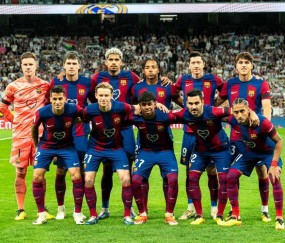 西甲：巴萨VS马竞 赛事前瞻及预测