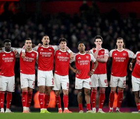 阿森纳登顶最新FIFA俱乐部排名,皇马跌出前五,切尔西强势回归