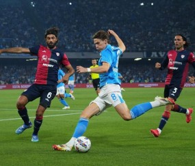 意甲大结局！ 那不勒斯2-0夺队史第4冠 国米梦碎无缘卫冕