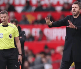 5500万额度惊魂！曼联无缘欧冠或陷绝境，卡里克只剩最后14场豪赌