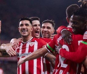 【西甲】毕尔巴鄂 VS 西班牙人