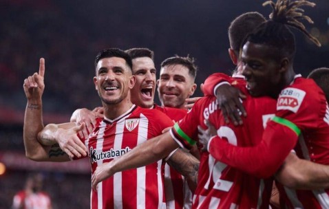 【西甲】毕尔巴鄂 VS 西班牙人