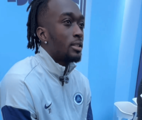 嘴太甜了!深圳新鹏城选了个马屁精外援?直言新鹏城就是亚洲曼城