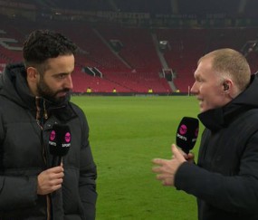 阿莫林坚信自己可率曼联英超夺冠!称对比弗爵时代不公平,理解名宿质疑